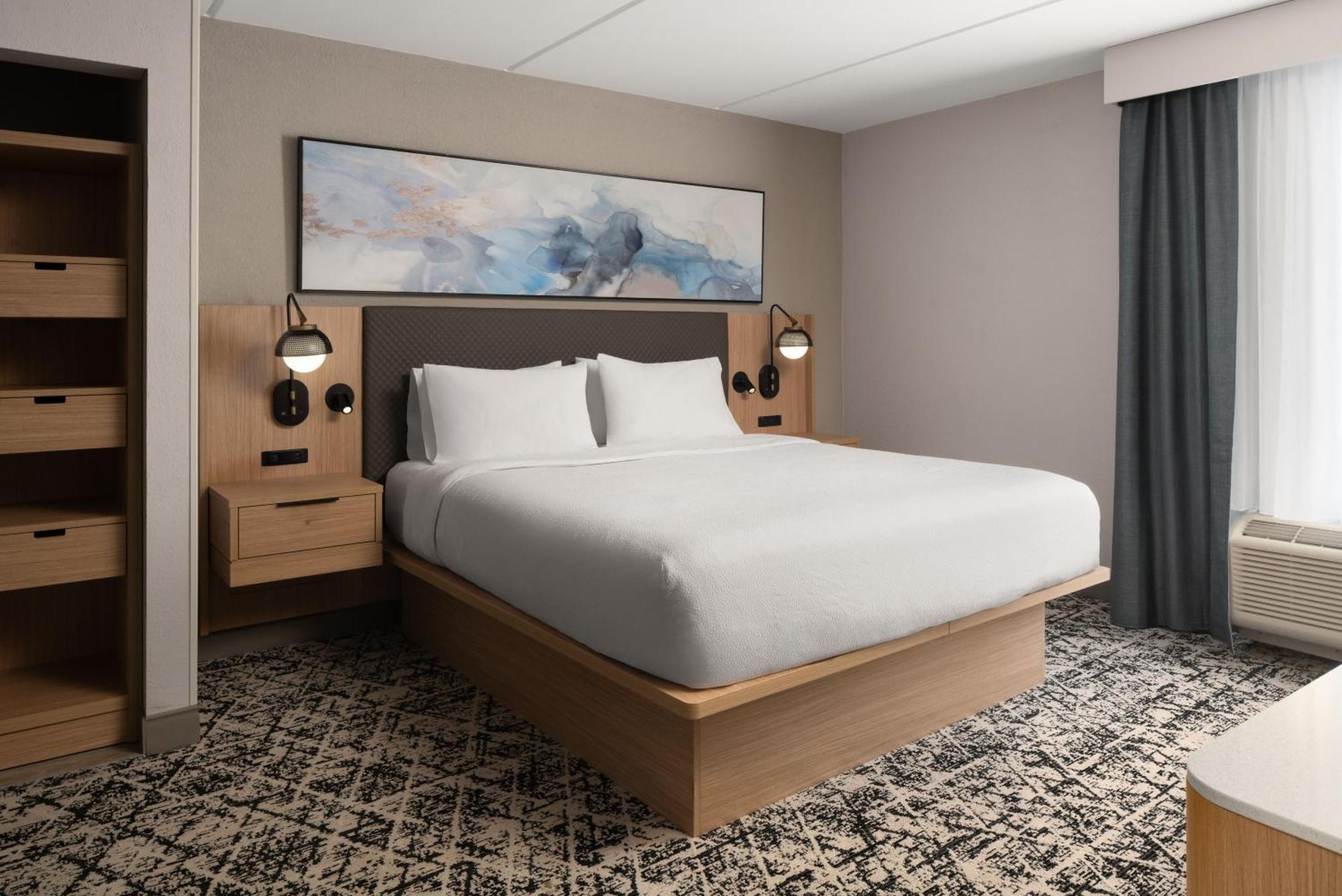 Hilton Garden Inn Richmond South/Southpark Colonial Heights Exterior photo